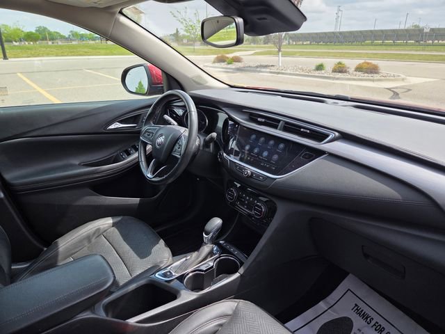 Used 2022 Buick Encore GX Essence w/ Experience Buick Package AWD/4WD image 36