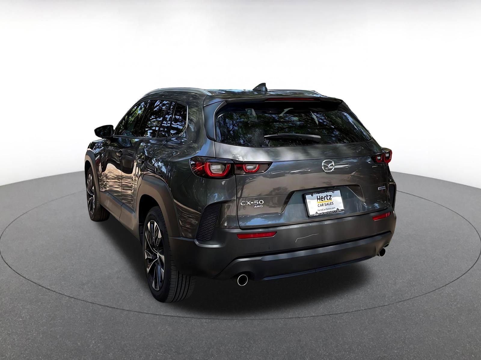 Used 2025 MAZDA CX-50 2.5 Hybrid w/ Premium Plus Pkg image 5