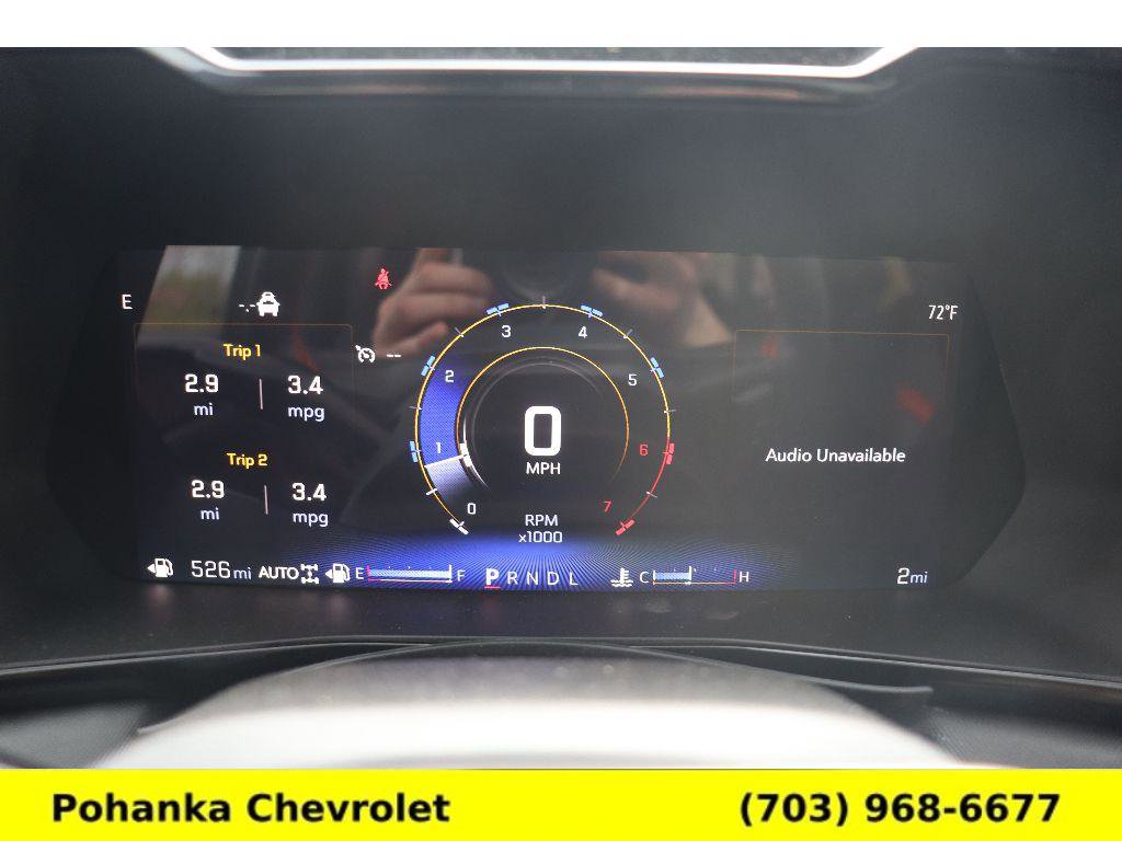 New 2026 Chevrolet Colorado Z71 w/ Z71 Convenience Package 2 AWD/4WD image 9
