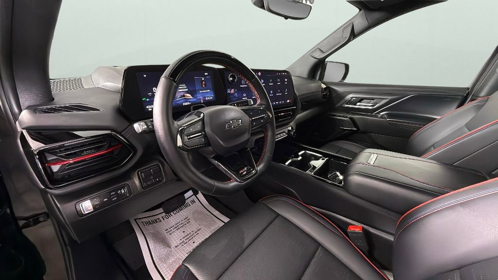 Used 2024 Chevrolet Silverado EV RST image 18
