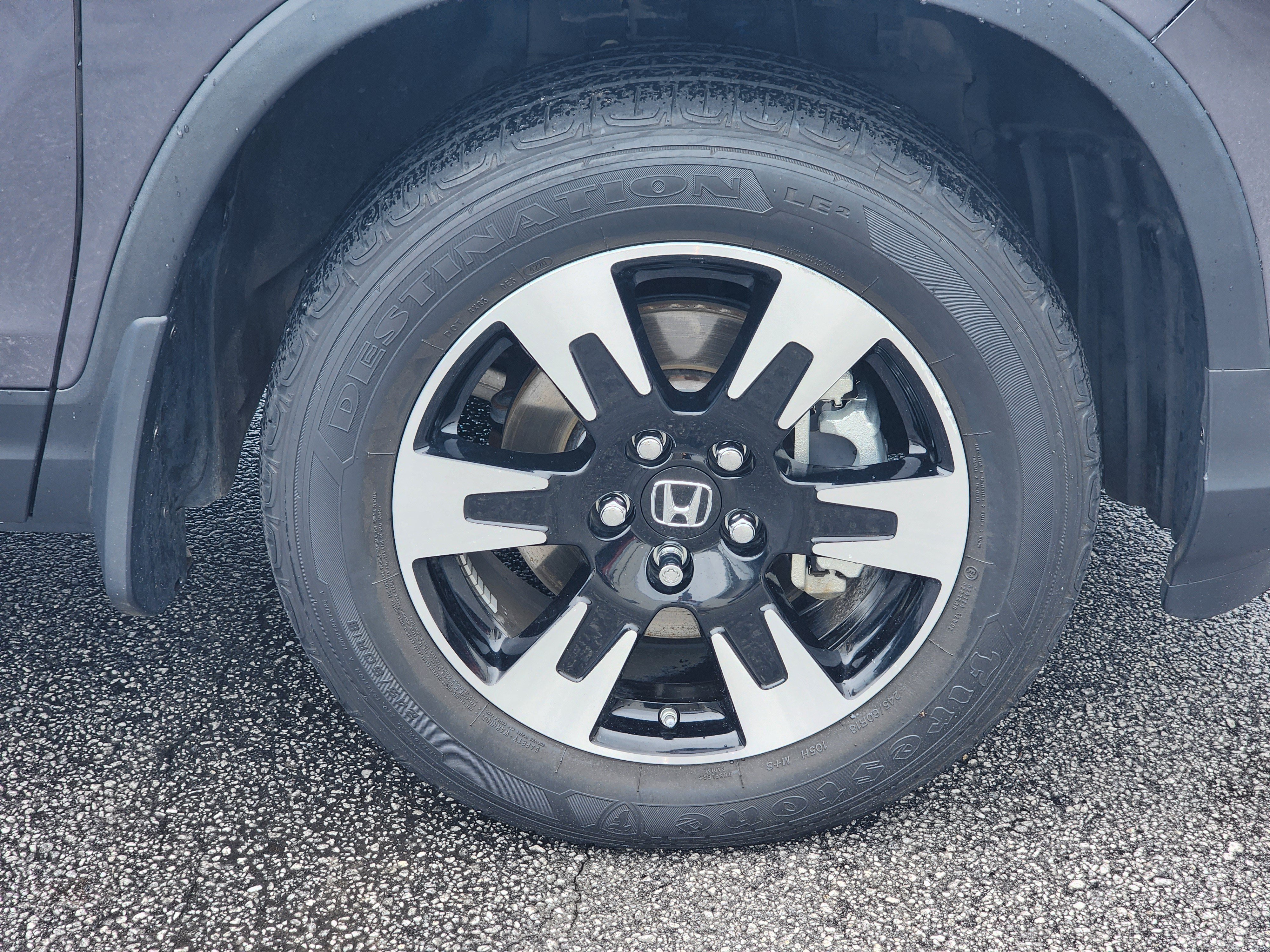 Certified 2020 Honda Ridgeline RTL image 12