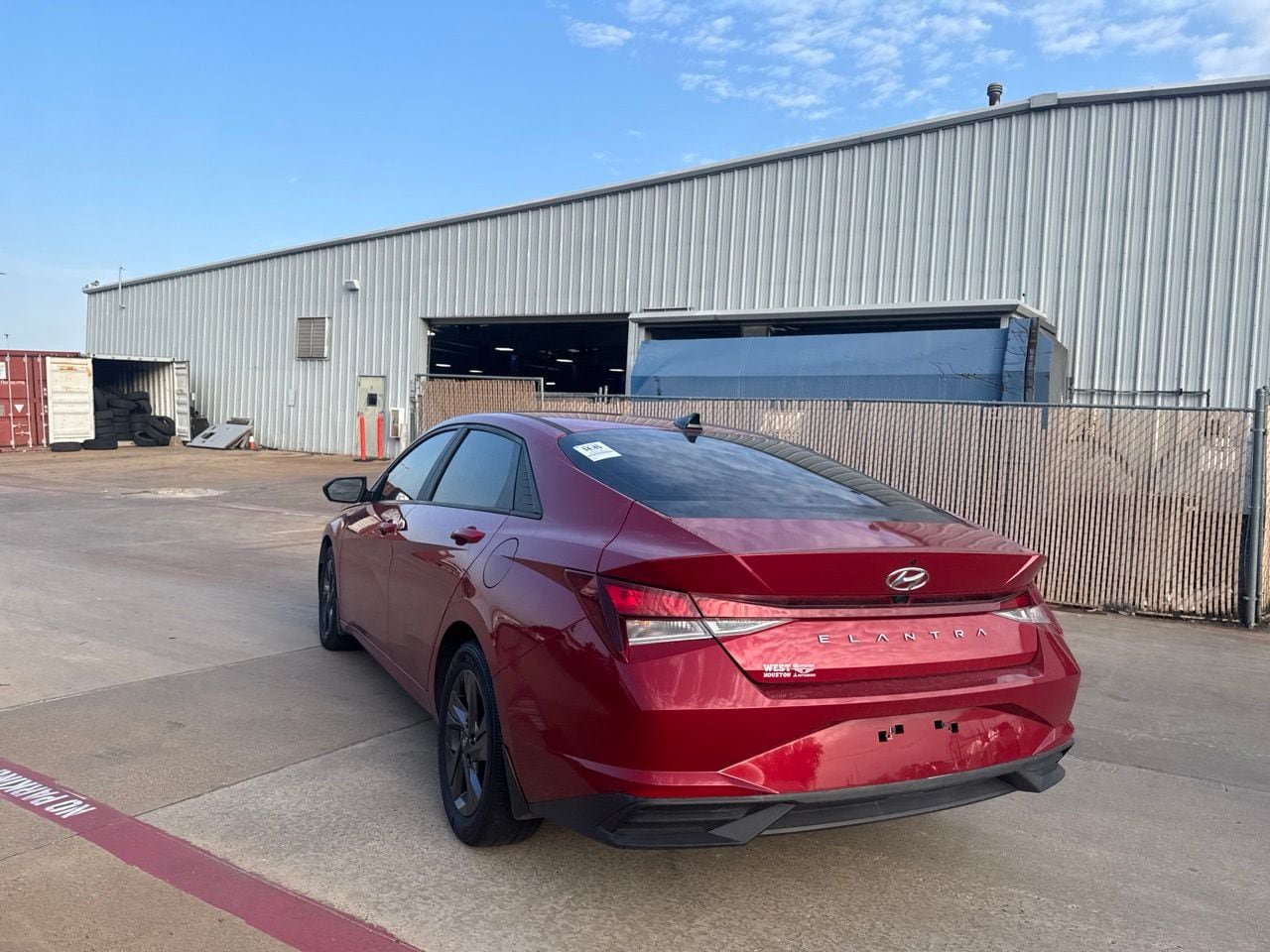 Used 2023 Hyundai Elantra SEL FWD image 14