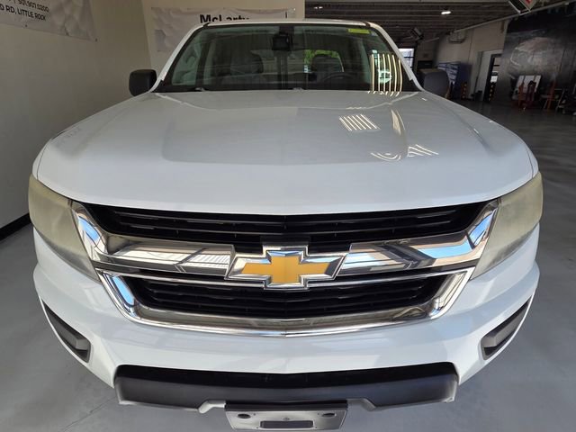 Used 2015 Chevrolet Colorado W/T w/ WT Convenience Package image 5