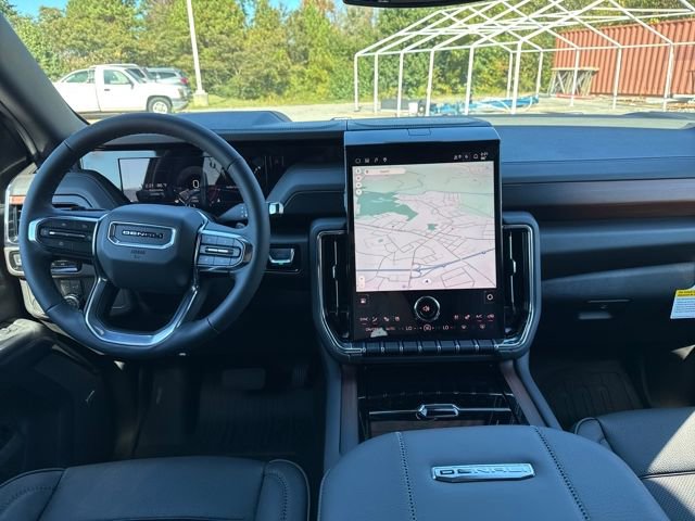 New 2026 GMC Yukon XL Denali w/ Sun & Power Step Package image 12