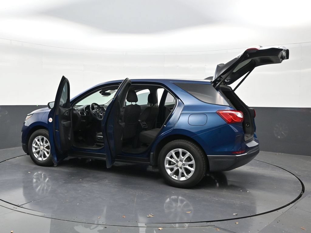 Used 2020 Chevrolet Equinox LT FWD image 32