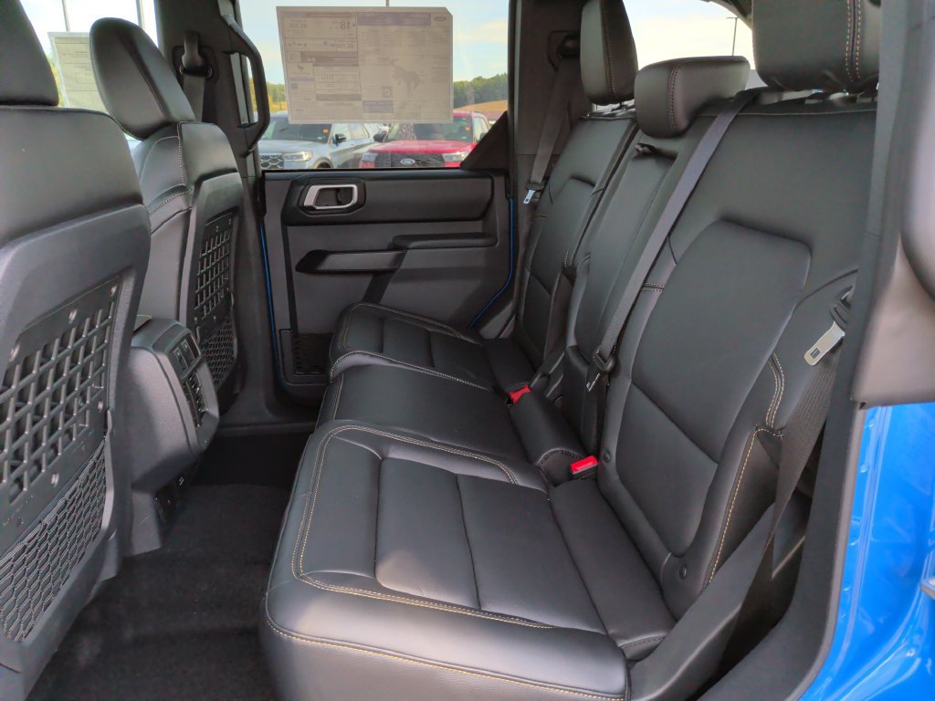 New 2026 Ford Bronco Badlands AWD/4WD image 13