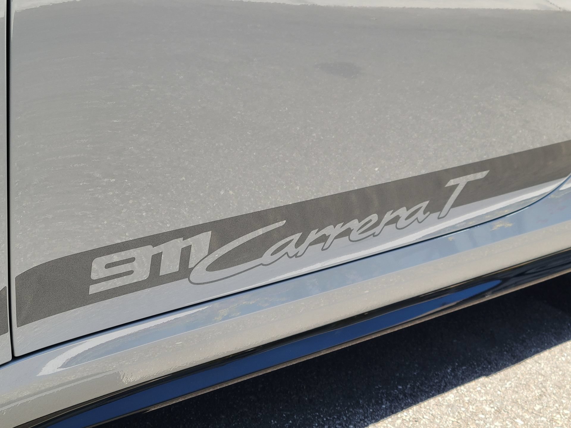New 2026 Porsche 911 Carrera T RWD image 31