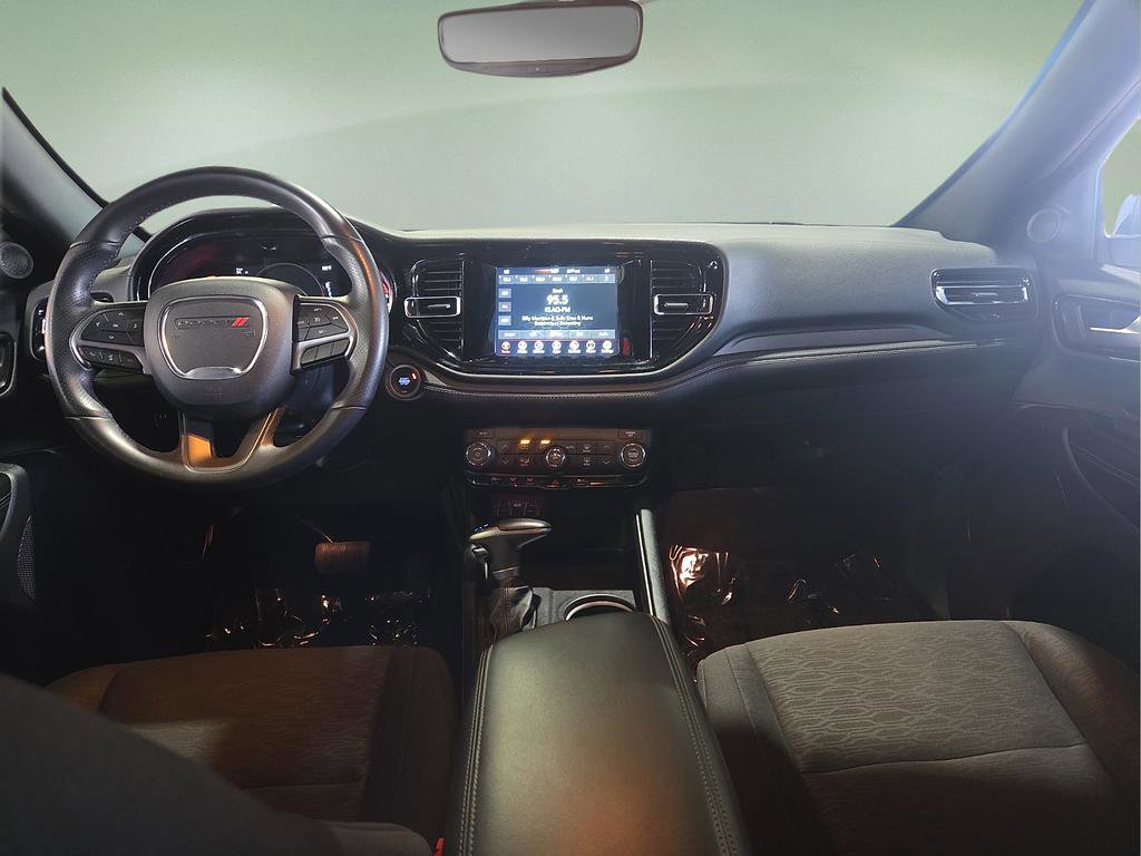 Used 2022 Dodge Durango SXT w/ Blacktop Package image 16