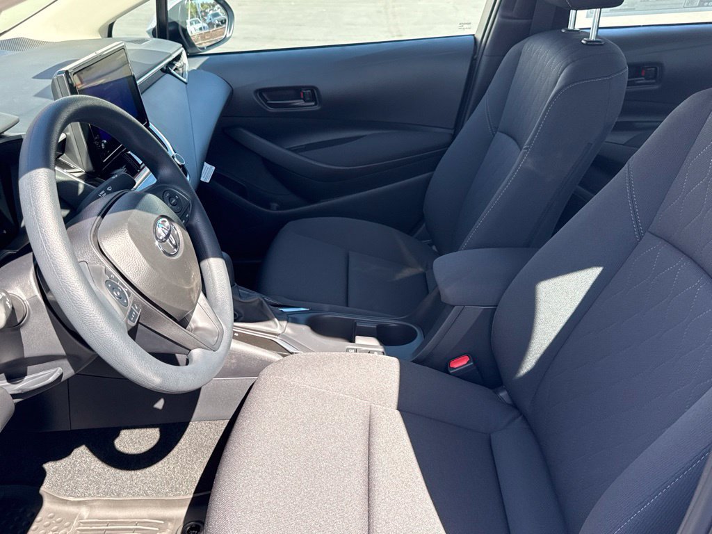 New 2027 Toyota Corolla LE FWD image 19