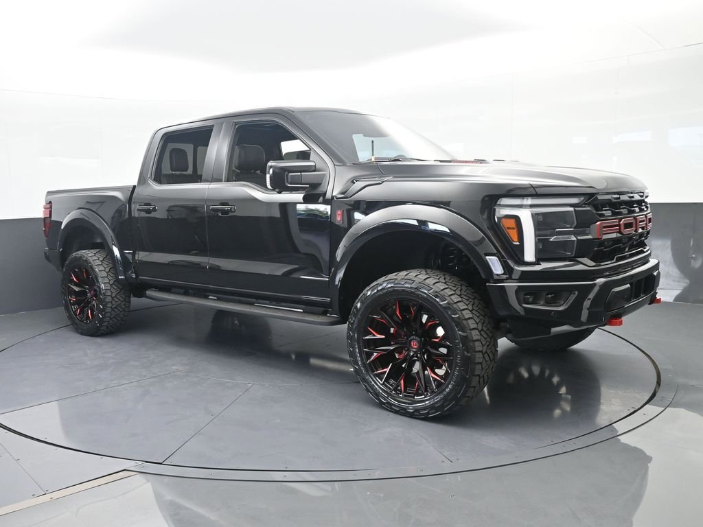 Used 2024 Ford F150 Raptor AWD/4WD image 8