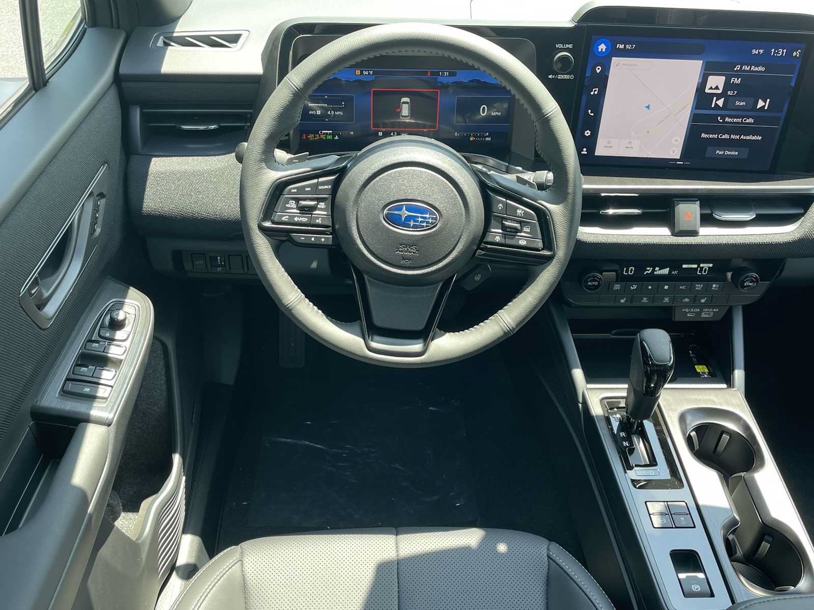 New 2026 Subaru Outback Limited AWD/4WD image 8