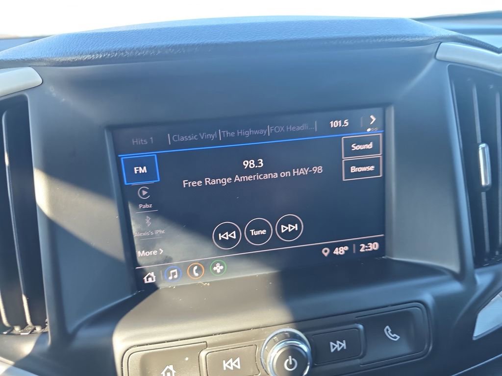 Used 2024 GMC Terrain SLE FWD image 16