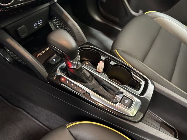 Used 2024 Chevrolet TrailBlazer ACTIV w/ Convenience Package AWD/4WD image 21