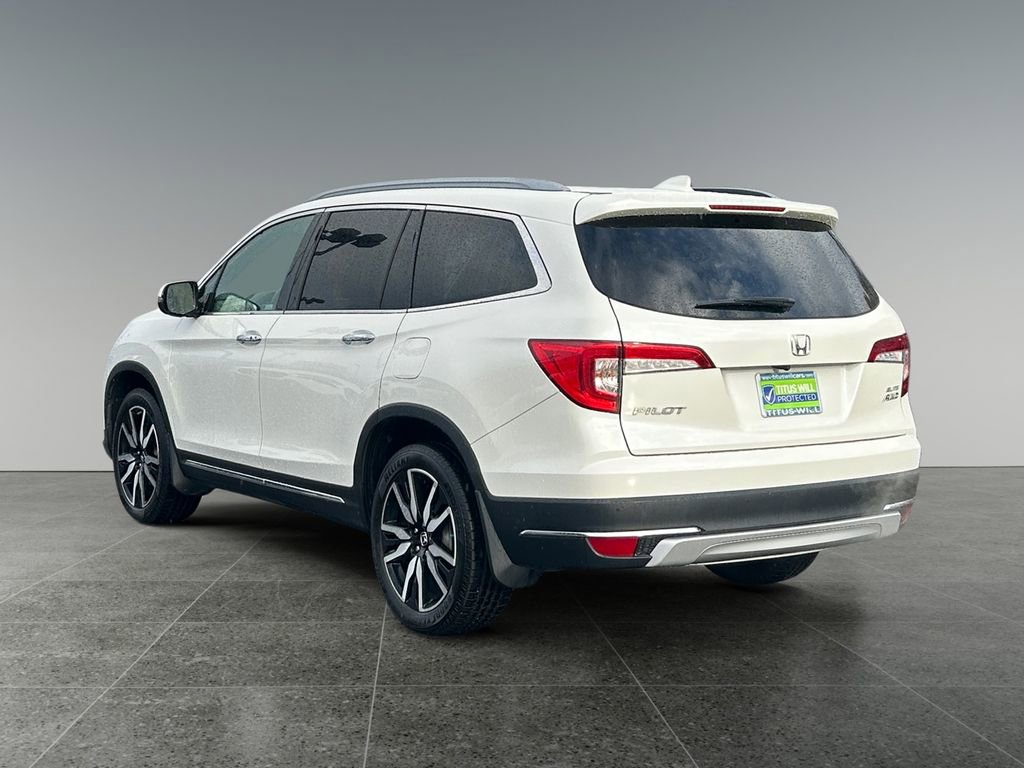 Used 2019 Honda Pilot Elite image 6