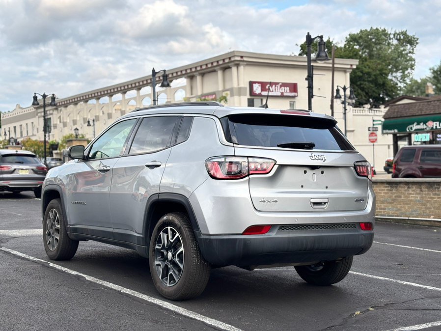 Used 2022 Jeep Compass Latitude w/ Convenience Group AWD/4WD image 4