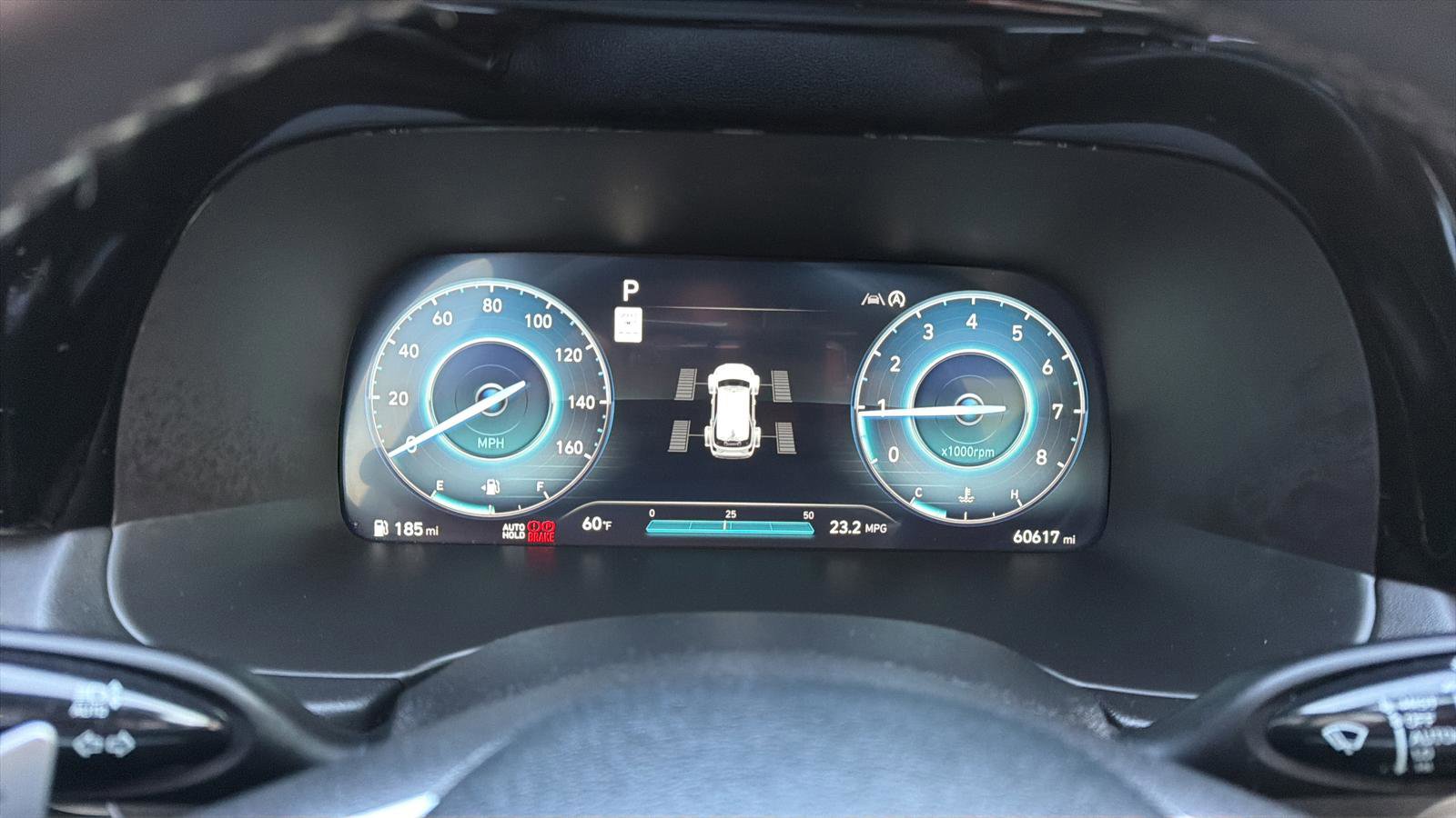 Used 2024 Hyundai Palisade Calligraphy image 20