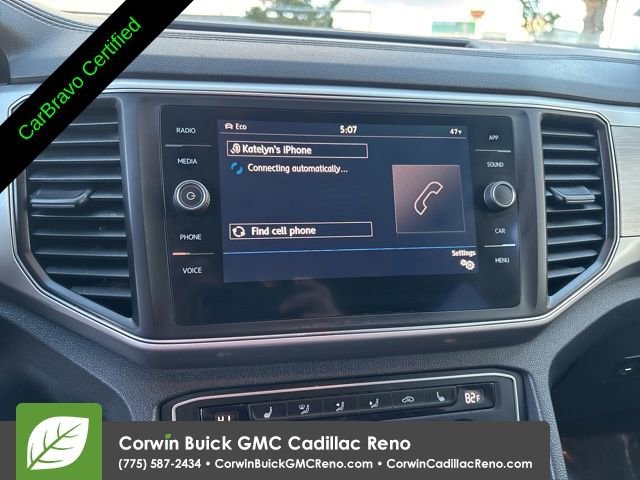 Used 2019 Volkswagen Atlas SE image 18