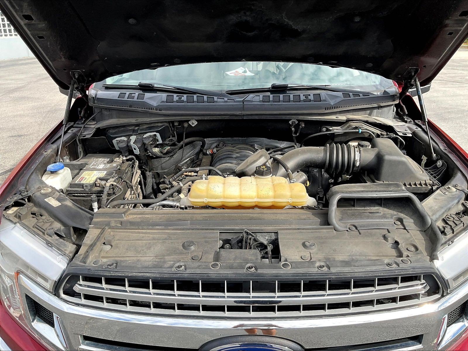 Used 2019 Ford F150 4x4 SuperCrew image 30