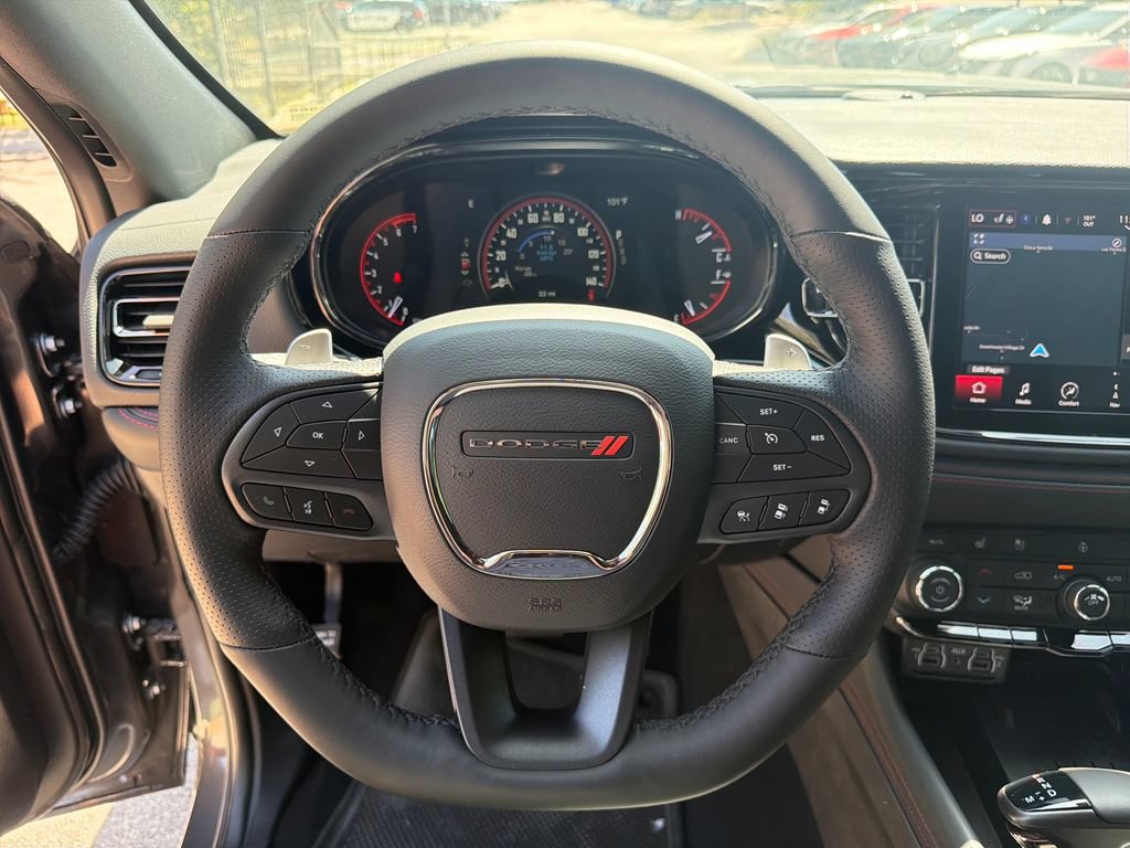 New 2026 Dodge Durango GT AWD/4WD image 23