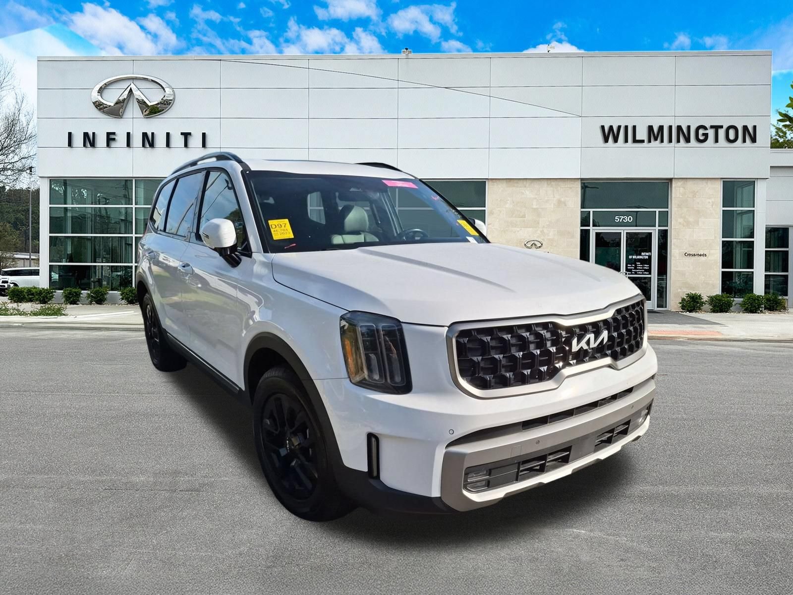 Used 2023 Kia Telluride SX X-Pro