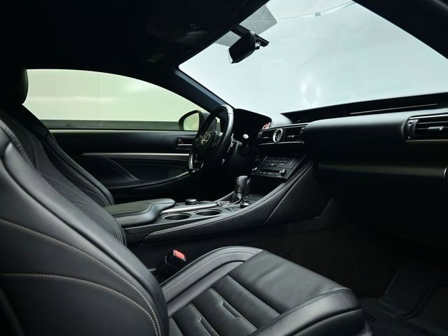 Used 2017 Lexus RC 200t F Sport image 5