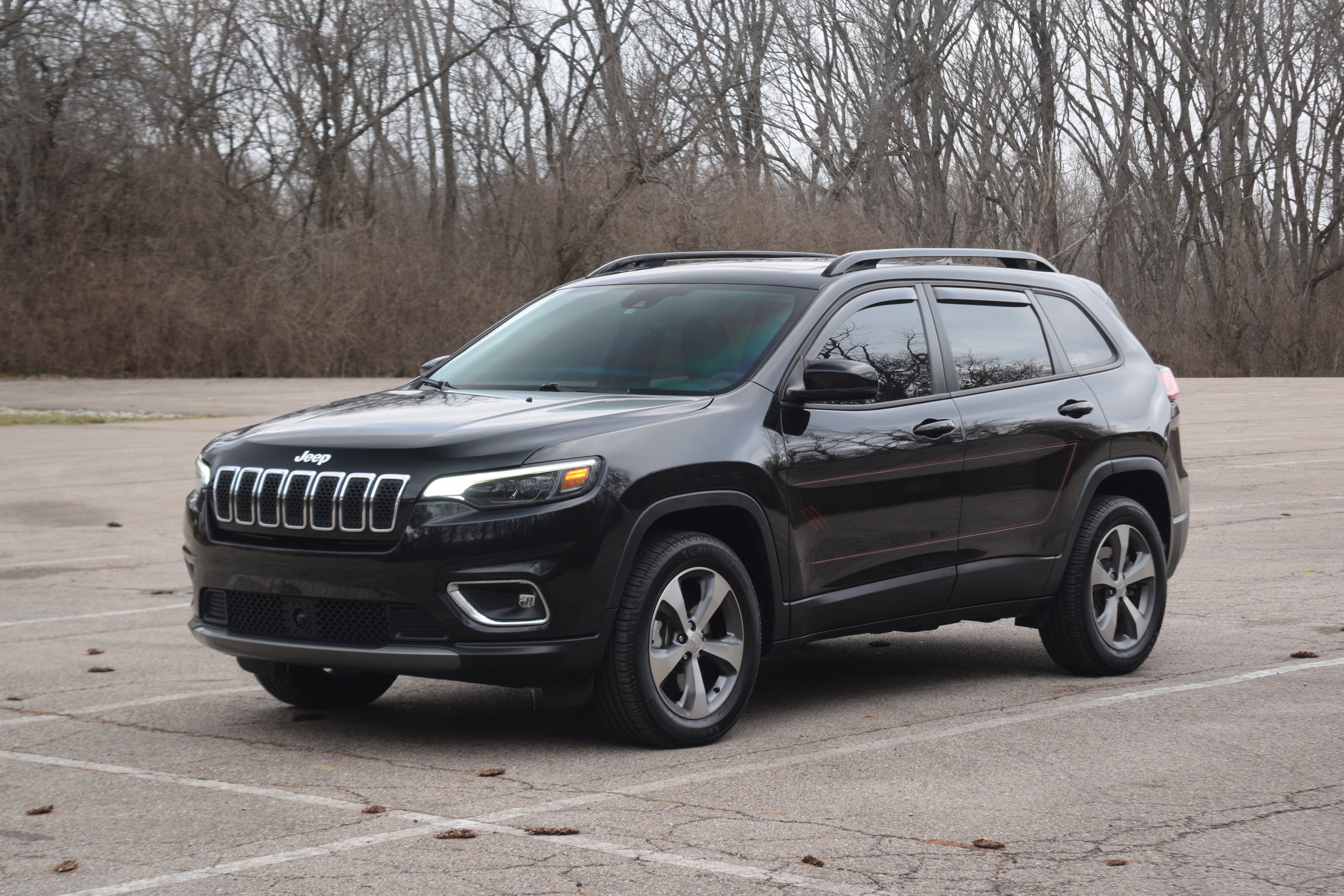 Used 2022 Jeep Cherokee Limited image 23