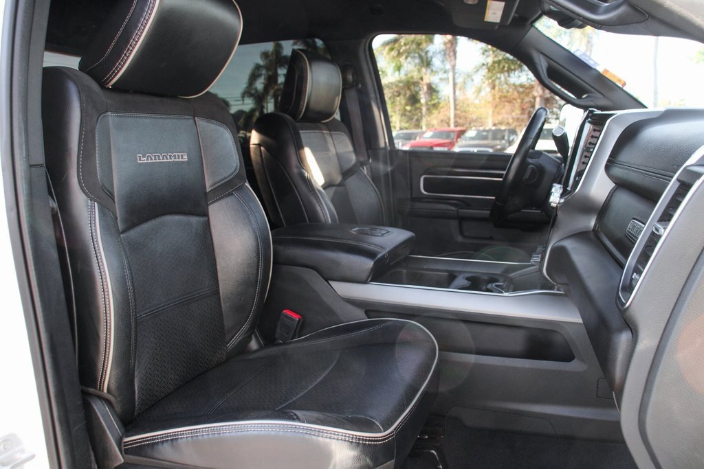 Used 2022 RAM 2500 Laramie w/ Night Edition image 40