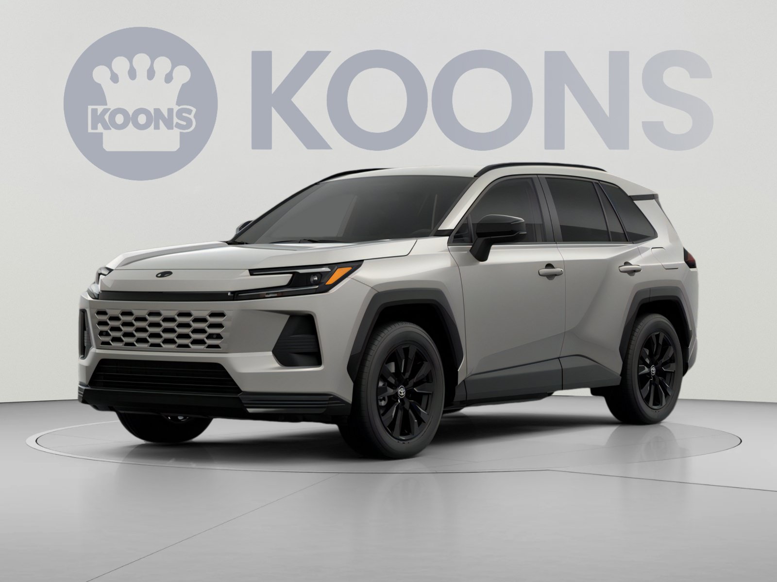 New 2026 Toyota RAV4 SE w/ Convenience Package AWD/4WD image 1