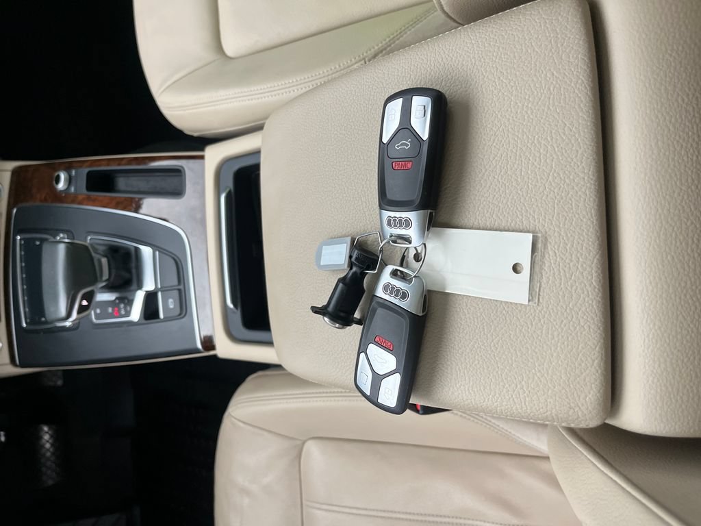 Used 2018 Audi Q5 2.0T Premium Plus w/ Premium Plus Package AWD/4WD image 29