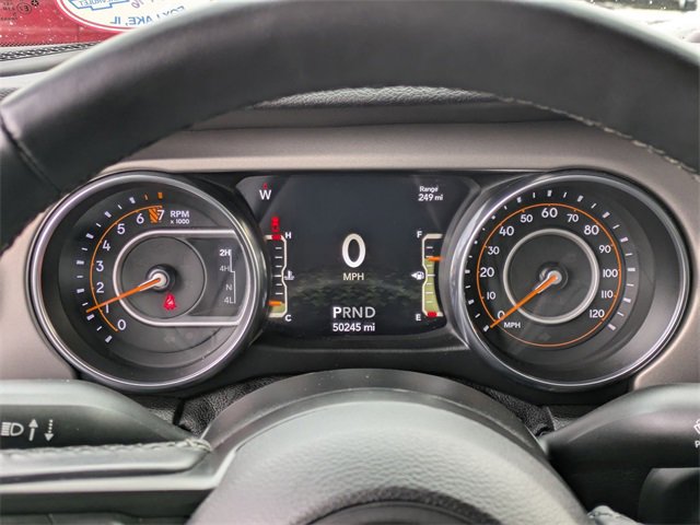 Used 2020 Jeep Gladiator Sport w/ Quick Order Package 24S image 14