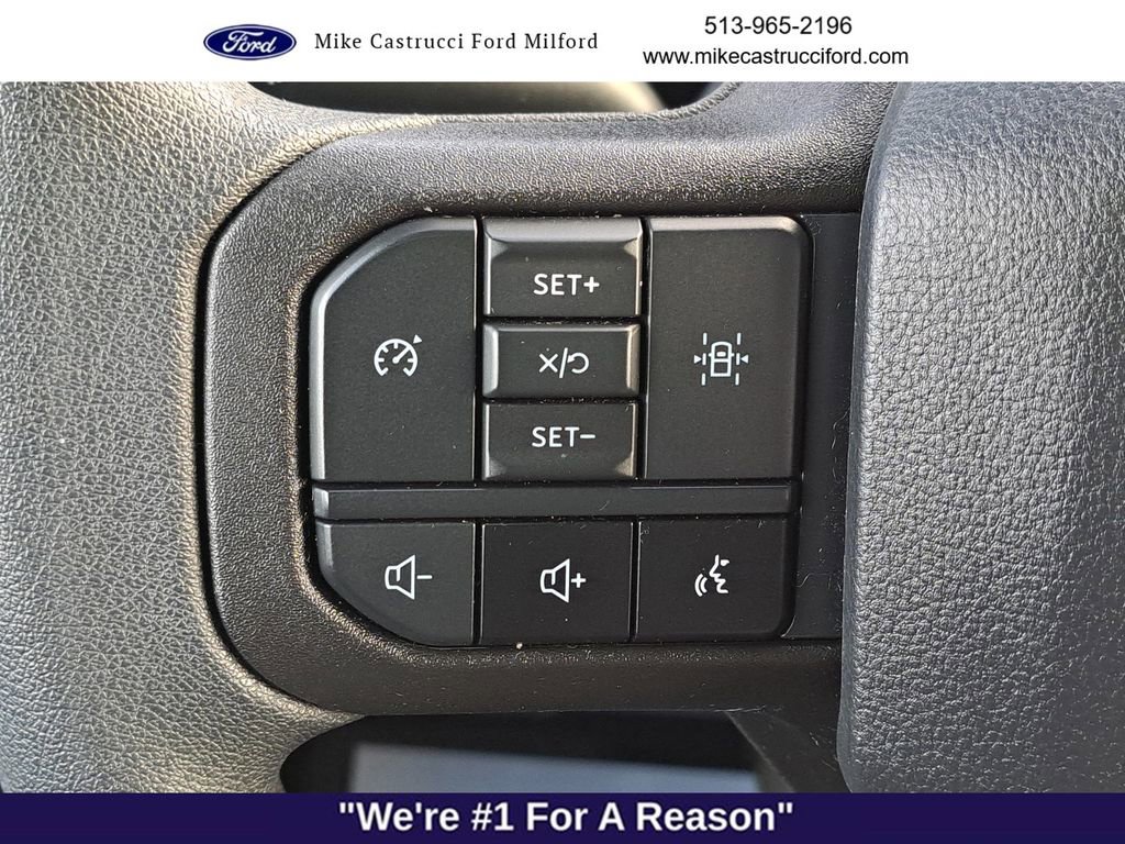 Certified 2024 Ford F150 STX w/ Equipment Group 201A FX4 image 17