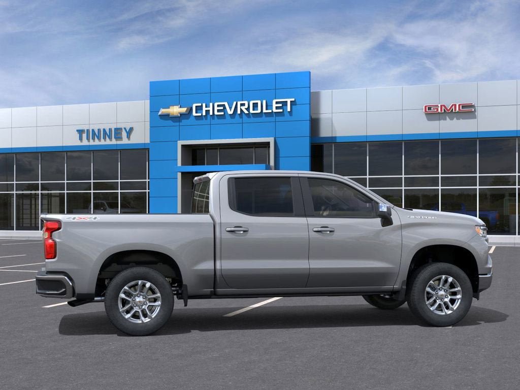 New 2026 Chevrolet Silverado 1500 LT AWD/4WD image 5