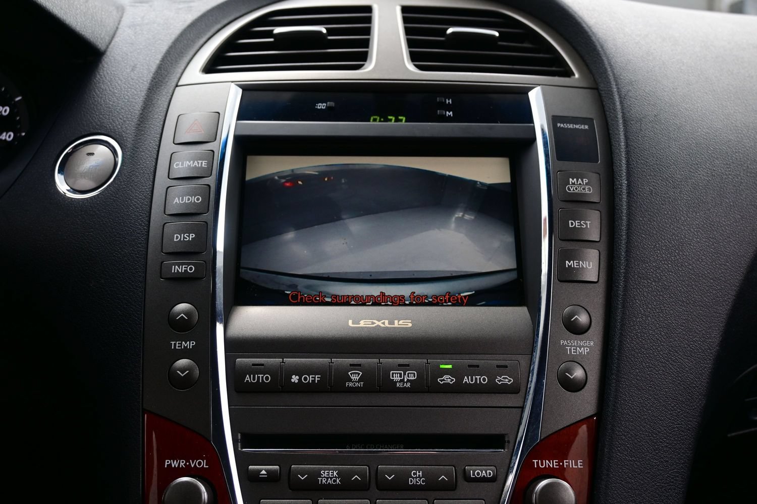 Used 2008 Lexus ES 350 FWD image 19