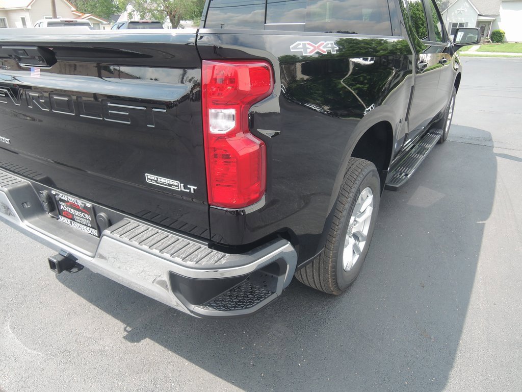 New 2026 Chevrolet Silverado 1500 LT w/ Protection Package image 33