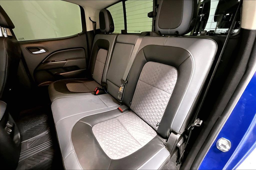 Used 2020 Chevrolet Colorado Z71 image 34