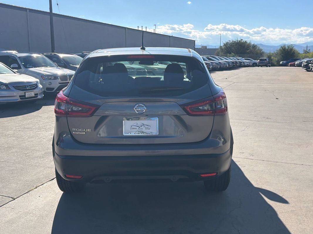 Used 2020 Nissan Rogue Sport S FWD image 6