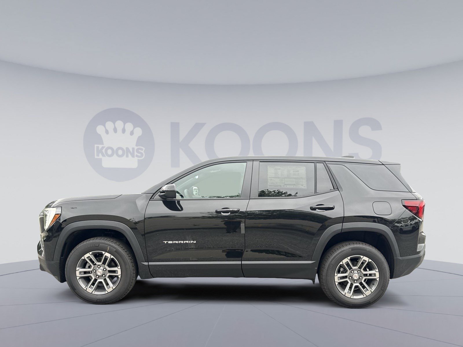 New 2027 GMC Terrain Elevation FWD image 2