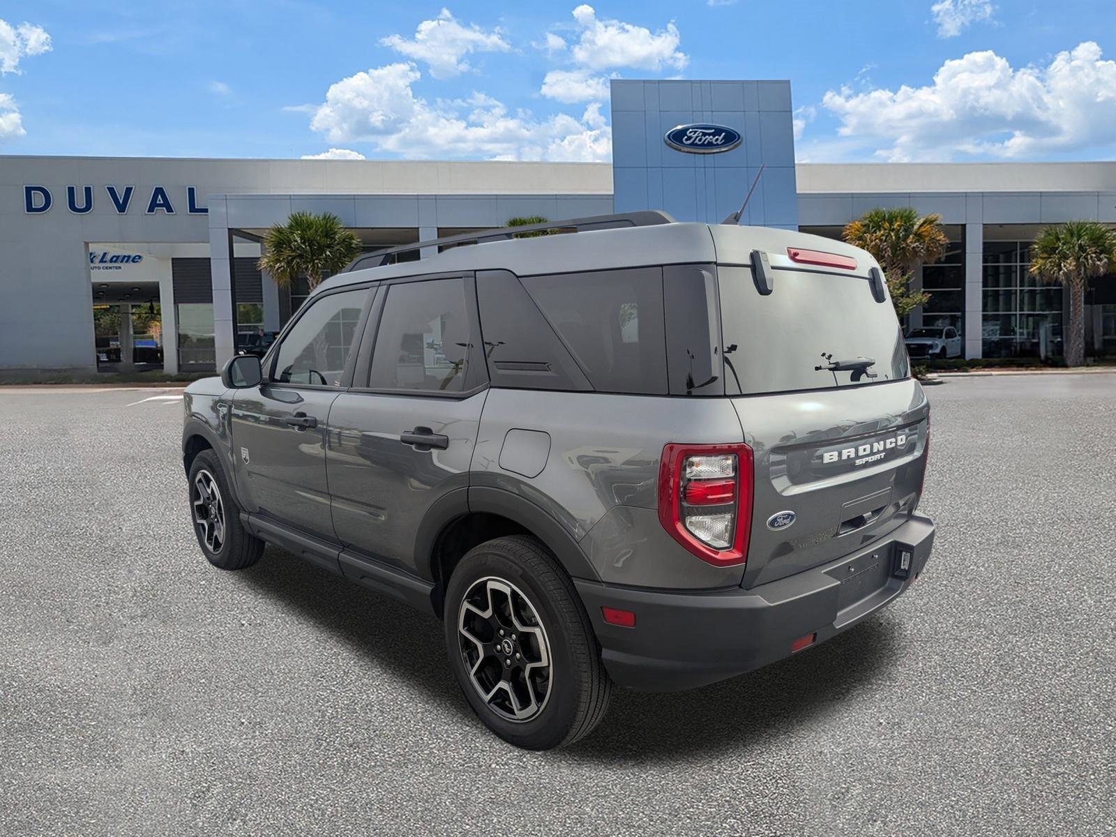 Used 2024 Ford Bronco Sport Big Bend image 5