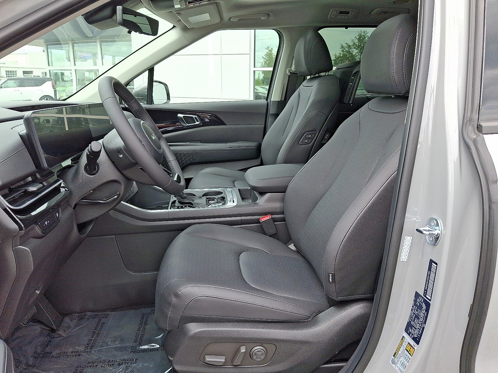 New 2025 Kia Carnival SX Prestige image 12