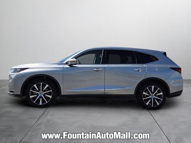 Used 2026 Acura MDX w/ Technology Package FWD image 2