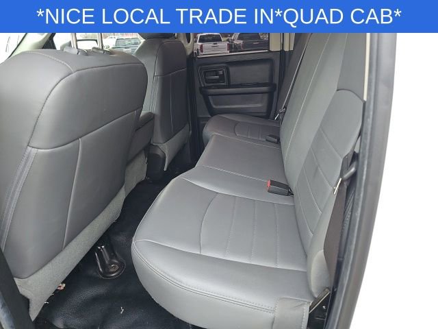 Used 2017 RAM 1500 Tradesman w/ Chrome Appearance Group image 33