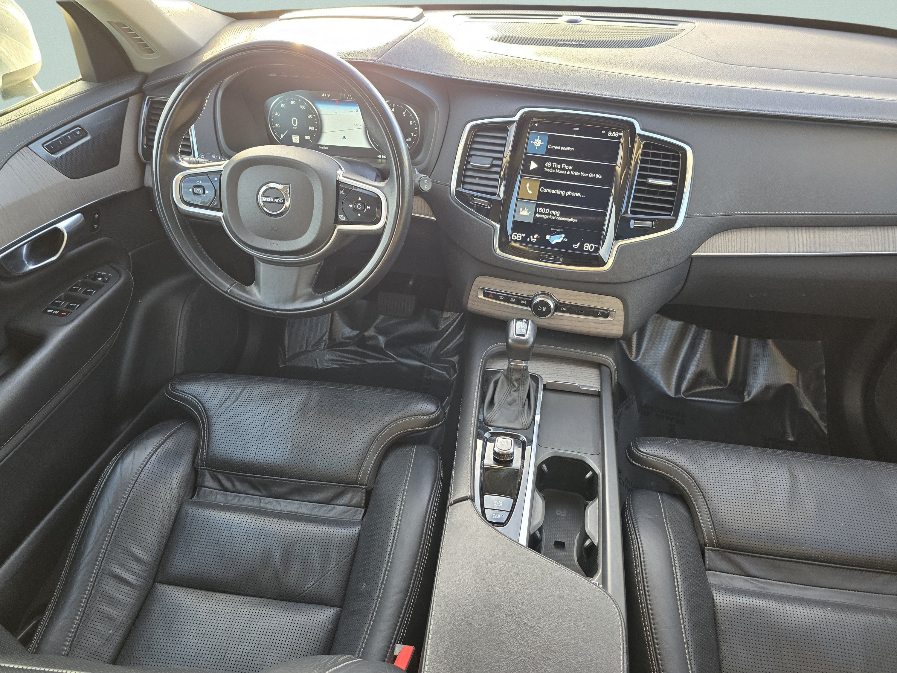 Used 2022 Volvo XC90 T6 Inscription w/ Advanced Package AWD/4WD image 31