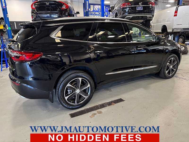Used 2020 Buick Enclave Essence w/ Sport Touring Edition AWD/4WD image 5