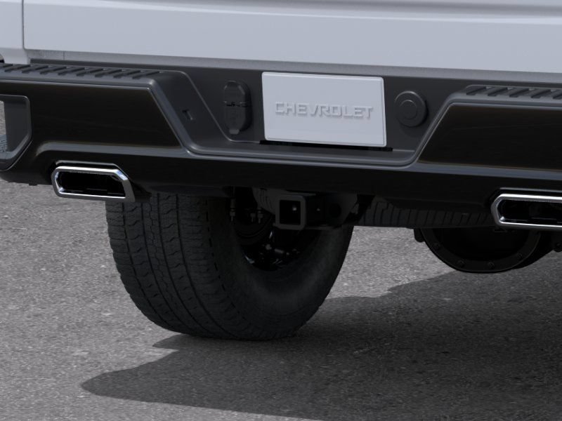 New 2026 Chevrolet Silverado 1500 LT Trail Boss AWD/4WD image 15