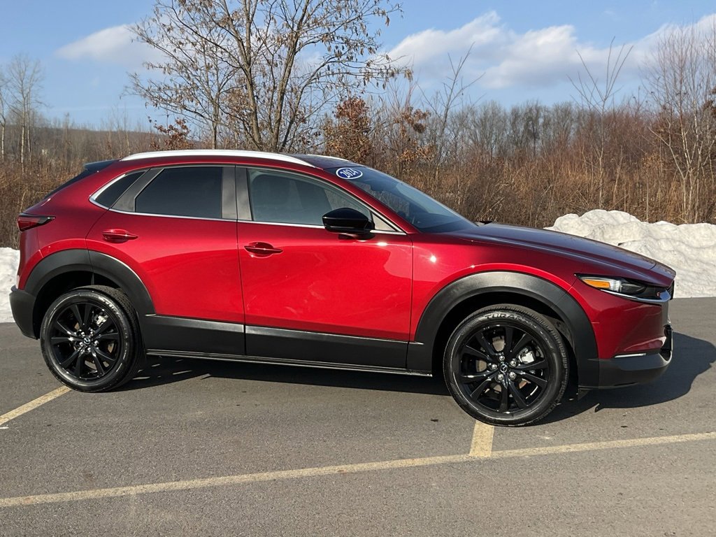 Used 2024 MAZDA CX-30 AWD 2.5 S w/ Select Sport Pkg video 1