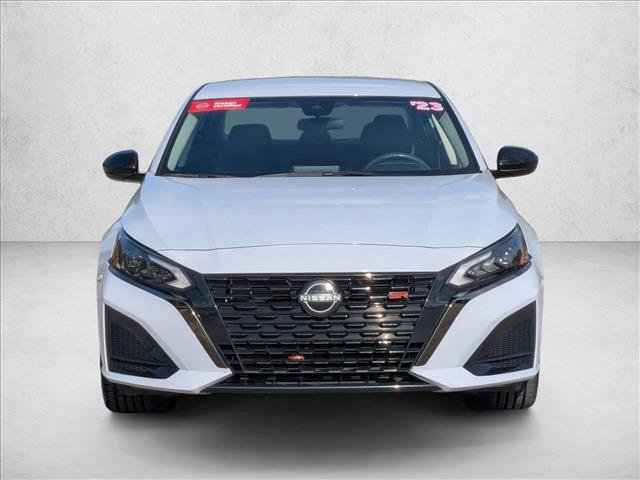 Certified 2023 Nissan Altima 2.5 SR image 2