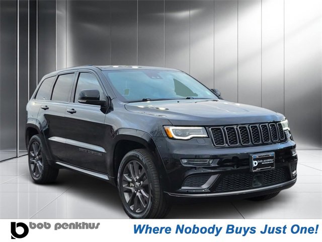 Used 2019 Jeep Grand Cherokee High Altitude image 1
