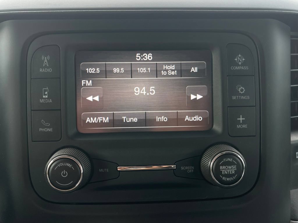 Used 2024 RAM 2500 Tradesman w/ Chrome Appearance Group AWD/4WD image 26