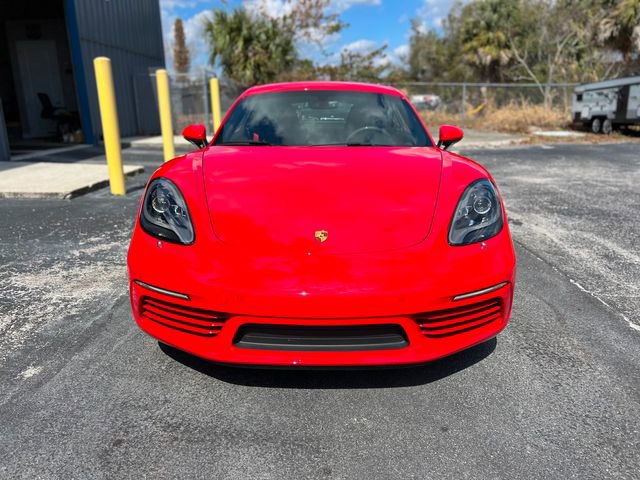 Used 2024 Porsche 718 Cayman S w/ Premium Package image 73