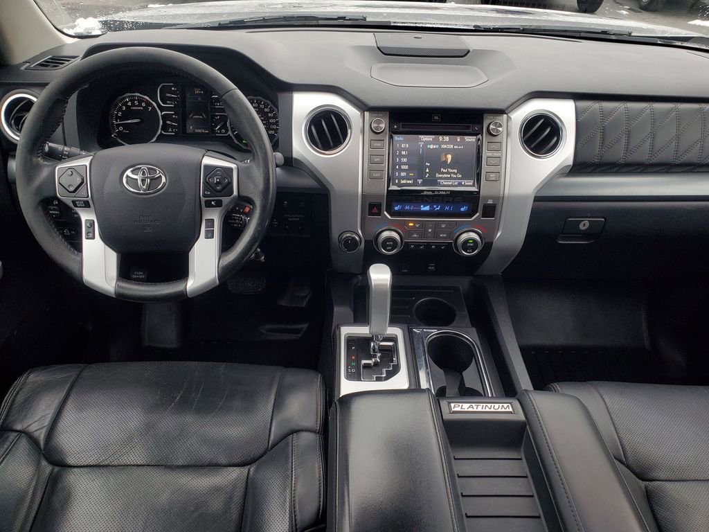 Used 2019 Toyota Tundra 4x4 CrewMax image 31
